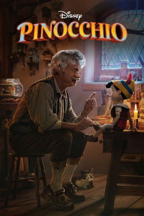 Pinocchio Pinocchio 2022, Pinocchio Disney, Wooden Puppet, Tv Series To Watch, Film Disney, Disney Day, Kids' Movies, Comedy Drama, Fantasy Films