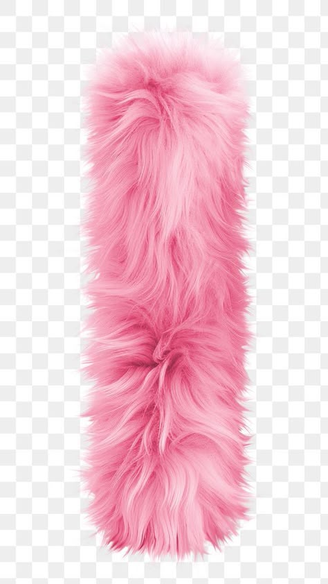 2000s Pink Aesthetic, Png Overlays, Pink And White Background, 2000s Pink, Pink Letters, Hair Png, Cute Letters, Pink Letter, Pink Fur