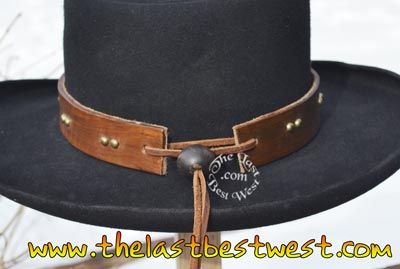 Hat bands for Cowboy Hats - The Last Best West % Leather Hat Bands Diy, Fedora Hat Bands, Diy Leather Hat Band, Western Hats Mens, Cowboy Hat Bands Diy Ideas, Diy Hat Band Ideas, Hat Bands Diy Ideas Western, Cowboy Hat Bands Diy, Diy Hat Band