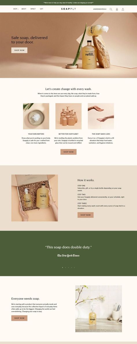 I will do shopify marketing ecommerce dropshipping promotion shopify sales Sustainability Website, Website Design Inspiration Layout, Tech Inspiration, Creative Website Design, Modern Website Design, Ecommerce Web Design, Webdesign Inspiration, Shopify Website Design, Homepage Design