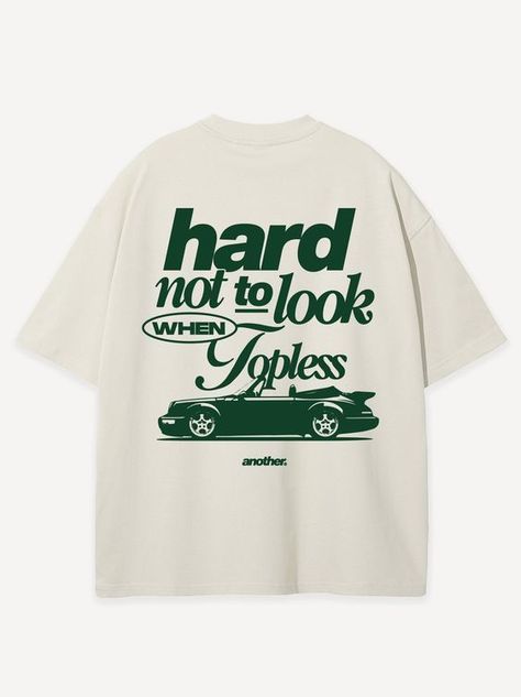 Hard Not To Look Oversized T-Shirt - Off White / S T shirt #tshirt t-shirt #t_shirt t shirts #tshirts t-shirts #t_shirts T shirt design #tshirtdesign T-shirt designs #t_shirtdesign T shirts designs #tshirtsdesigns 6.86 Minimalist Shirts Design, Minimalistic T Shirt Design, Tshirt Merch Design, Funny T-shirt, Simple Tshirt Design Ideas, Graphic Tee Business, Simple Shirt Designs, Streetwear Tshirt Design Graphics, Shirt Design Minimalist