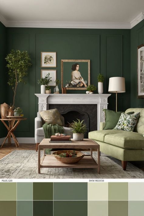 Revamp your living room effortlessly with BM Fresh Moss (512) paint—your top choice for a refreshed, stylish space. Upgrade now!
#ad  

home decorating, home interior design, interior bedroom design, living room interior
#Colortrend
#wallpaint2024 #color2024 
#DIYpainting #DIYhomedecor #Fixhome Moss Green Living Room, Interior Bedroom Design, Trailer House, Neutral Wall Colors, Living Room Upgrades, Green Wall Color, Green Living Room, Green Lounge, Neutral Furniture