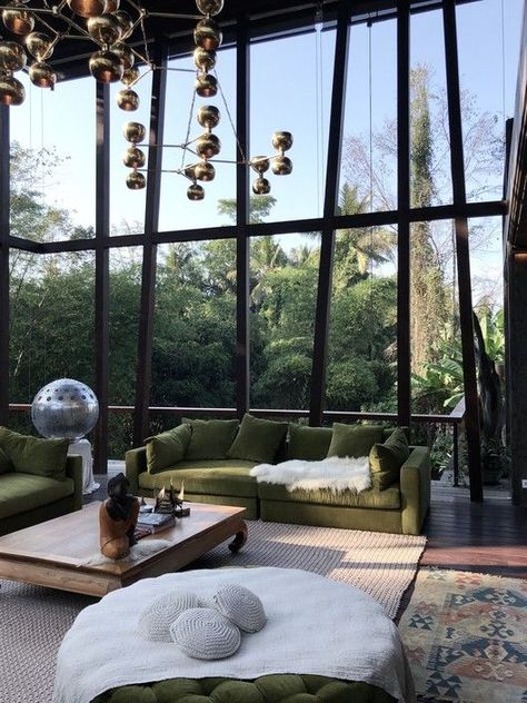 Gallery of House A / Alexis Dornier - 10 Alexis Dornier, Floor To Ceiling, Floor To Ceiling Windows, Design Del Prodotto, Dream House Interior, Ceiling Windows, Casas De Ensueño, Dream House Decor, Large Windows