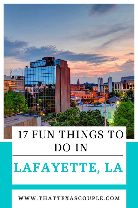 There are so many things to do in Lafayette, LA, that you could stay busy for weeks. This post includes some of the top Lafayette attractions. We have included Cajun food tours, swamp tours, Avery Island, Jungle Gardens, the Lafayette Science Museum, and so much more! Check it out! Louisiana travel | Louisiana travel tips | Lafayette Travel | things to do in Lafayette Louisiana | things to do Lafayette LA | Lafayette Louisina things to do | things to do in Lafayette