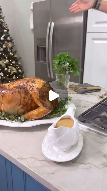 Geoffrey Zakarian on Instagram: "How do I… make the perfect holiday turkey?! Introducing my new mini series to help you curate the perfect holiday menu from Thanksgiving to Christmas! First up, Turkey.. what do you want to see next?! Shop Zakarian @bydash kitchen tools @amazon on sale now and get my classic Turkey recipe on 
foodnetwork.com 🦃

#turkey #recipe #easyturkey #easyrecipe #thanksgiving #turkeyday #yum #holidays #holiday #cheflife #sogood" Classic Turkey Recipe, Geoffrey Zakarian, Classic Turkey, Holiday Turkey, Easy Turkey, Holiday Menus, Turkey Recipe, Mini Series, Chef Life