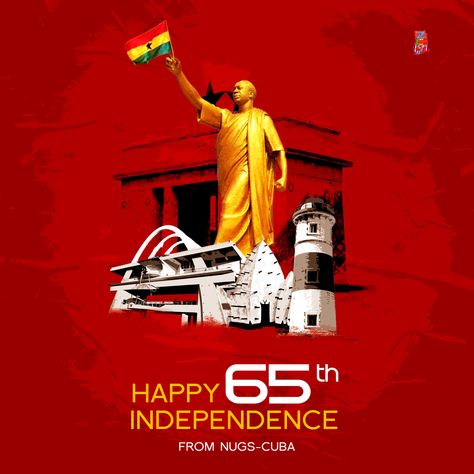 Ghana Independence Day, Ghana Independence, Independence Day Flyer, Flyer Design Layout, Design Layout, Media Design, Social Media Design, Flyer Design, Ghana