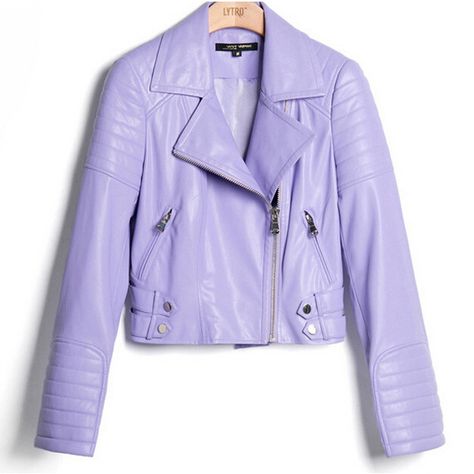 Purple Converse Aesthetic, Purple Converse, Leather Jacket Women, Purple Coat, Purple Jacket, Bright Purple, Boys Jacket, Denim Jean Jacket, Leather Jackets Women