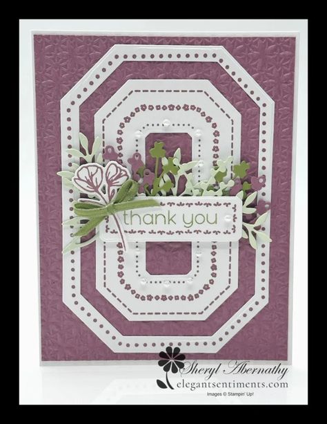 Su Countryside Corners Cards, Su Timeless Arrangements, Su Countryside Corners, Timeless Arrangements Su Cards, Timeless Arrangements Stampin Up Cards, Countryside Corners Stampin Up Cards, Stampin Up Countryside Corners, Stampin Up Timeless Arrangements, Crafting With You Stampin Up Cards