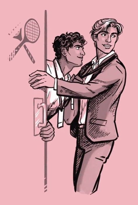 Firstprince Fanart, Alex And Henry, Royal Blue Wallpaper, Red White And Royal Blue, Blue Drawings, Queer Books, Gay Books, Blue Poster, Gcse Art