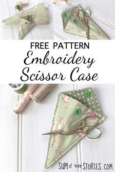 Embroidery Scissors Case Pattern, Scissor Pouch Pattern, Needle Cases To Sew Free Pattern, Scissors Pouch Pattern, Scissors Case Pattern, Scissor Holder Pattern Free, Scissor Case Tutorial, Scissor Case Pattern, Scissor Pouch