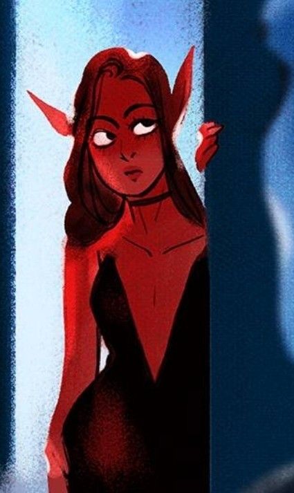 Minthe Lore Olympus, Hades Myths, Greek Pantheon, Greek Mythology Art, Lore Olympus, Hades And Persephone, Demon Girl, Mythology Art, Model Drawing