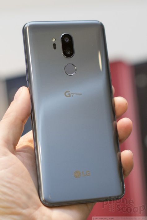 Hands On with the LG G7 ThinQ Loud Speaker, First Impressions, Glass Design, Hands On, Speaker, Smartphone, Electronic Products, Design