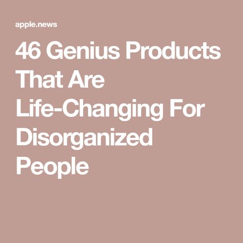 46 Genius Products That Are Life-Changing For Disorganized People Elite Daily, Life Changes, How Many, Wallet, Lifestyle, Pants, Trousers