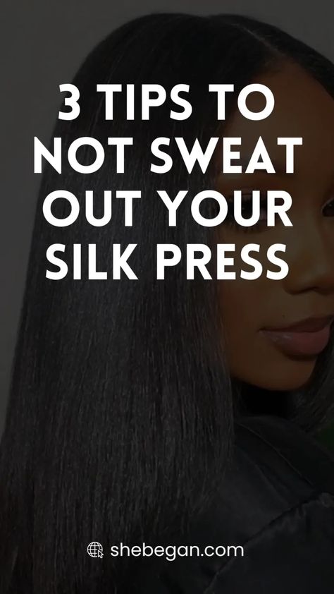 Everything You Need To Know About Getting A Silk Press Middle School Hairstyles, Silk Press Hair, Pressed Natural Hair, Silk Press Natural Hair, Volume Curls, Hair Quotes, Silk Press, The Fashion Industry, Favorite Hairstyles