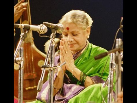 Ms Subbulakshmi, Indian Classical Music, Classical Musicians, Indian Music, India People, Devotional Songs, Music Composers, September 16, Music Legends