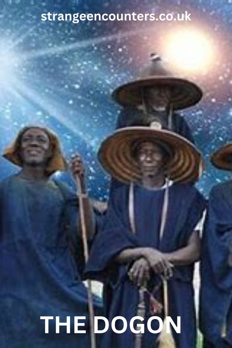 Dogon Tribe, Western World, West Africa, Aliens, Quick Saves