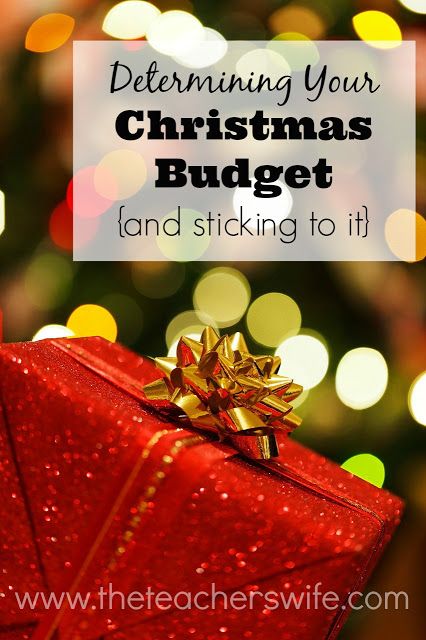 Even if you've already started purchasing, you can still stop and determine a budget for the rest of your spending. Your budget is your main link to reality, in a sea of marketers and advertisers, so don't miss this opportunity to ensure you have a debt free Christmas! Christmas Budget, Frugal Christmas, Inexpensive Christmas Gifts, Free Christmas Gifts, Cheap Christmas Gifts, Christmas Gifts For Coworkers, Easy Christmas Gifts, Budget Holidays, Cheap Christmas