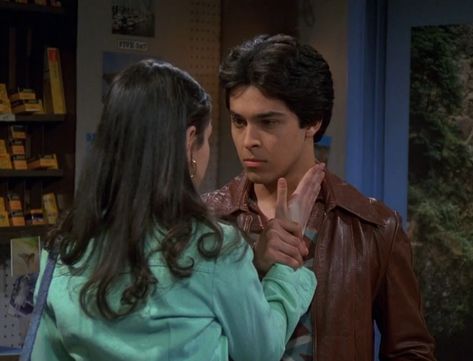 Jackie And Fez, Fez And Jackie, 70s Show Aesthetic, That 70s Show Aesthetic, Jackie That 70s Show, 70 Show, 70s Show, That 70s Show, Speak To Me