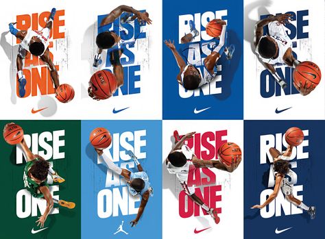 http://www.southsouthwest.com.au/projects/nike-march-madness/ Typography Perspective, Nike Marketing, Sports Advertising, Sport Poster Design, Sports Marketing, Basketball Design, Sport Art, Sports Graphics, Sports Graphic Design