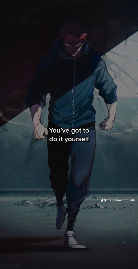 Anime Motivation Wallpaper, Anime Motivational Quotes, Workout Transformation, Gym Quotes, Stoic Quotes, Motivational Quotes Wallpaper, Strong Mind Quotes, Man Up Quotes, Anime Quotes Inspirational