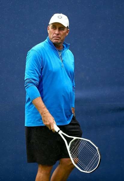 Ivan Lendl. Ivan Generalic, Ivan Reis Pencil, Ivan Lendl Tennis, Ivan Lendl, John Isner Tennis, Professional Tennis Players, Tennis Racket, Beautiful People, Tennis