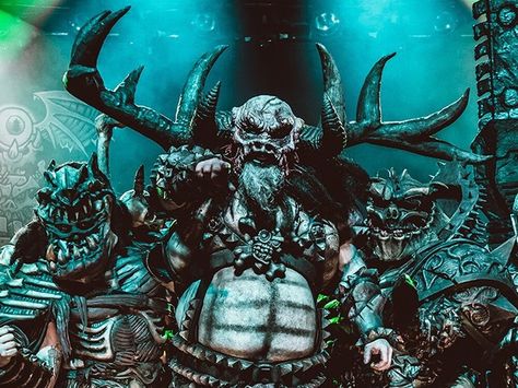 Gwar Band Art, Gwar Band, Reaper Art, Grim Reaper Art, Heavy Metal Rock, Band Art, Band Wallpapers, Band Stuff, Wolverhampton