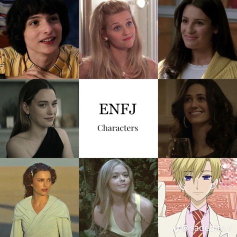 Infp Personality Characters, Enfj Core Aesthetic, Enfj Personality Facts, Enfj Protagonist, Enfj Characters, Enfj Core, Infj Characters, Female Movie Characters, Enfj Personality