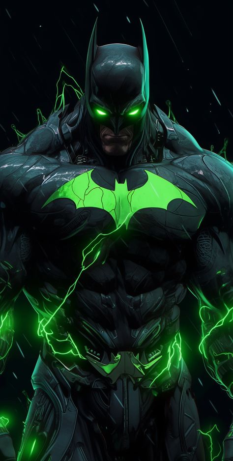 Batman Vs Superman Comic, Dc Superheroes Art, Iron Batman, Wallpaper Gamer, Batman Art Drawing, Batman Comic Wallpaper, Batman Armor, Batman Tattoo, Batman Pictures