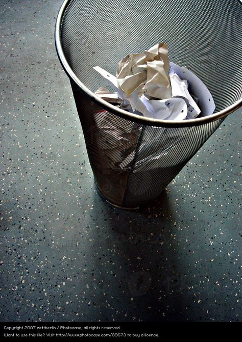 Search Photos Wastepaper Basket, Waste Paper, Data Protection, Office Work, Small Trash Can, Trash Can, Royalty Free Stock Photos, Royalty, Royalty Free