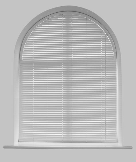 arched window blinds and shutters Curved Window Blinds, Window Blinds Diy, Blinds For Arched Windows Ideas, Arch Window Roman Shade, Arched Windows Blinds, Blinds For Arched Windows Bedroom, Arched Window Blinds, Arch Window Covering Ideas, Half Moon Curtains Arch Windows