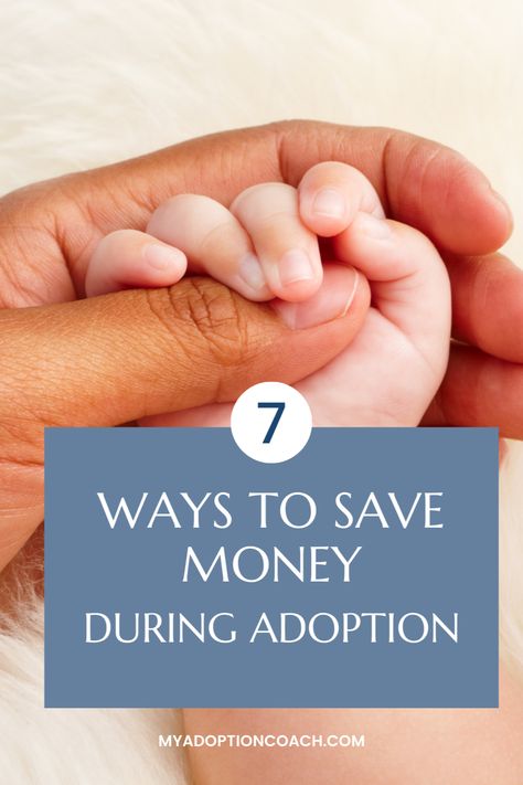 When you are considering adopting, the cost of it can feel overwhelming, but don't let the cost of private adoption to be a barrier to you forming your family. This guide gives you 7 ways you save money DURING your adoption (and it's not adoption grants or fundraisers) so you can the adoption of your dreams! Newborn Adoption, Adoption From Foster Care, Adoption Day Signs Foster Care, Hoping To Adopt Announcement, Wanted Chosen Loved Adopted, Adoption Profile, Adoption Shower, Adoption Fundraiser, Adoption Memes Funny