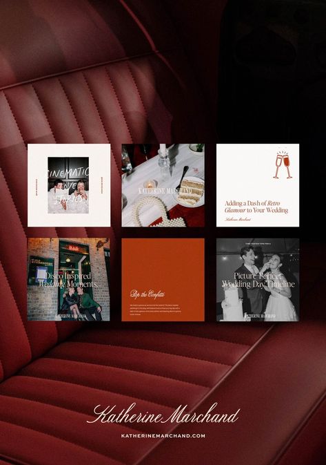 Photography Social Media Design, Instagram Branding Design, 포트폴리오 레이아웃, Luxury Branding Design, Shop Sign, Ebook Template, Squarespace Website, Design Visual, Cinematic Photography