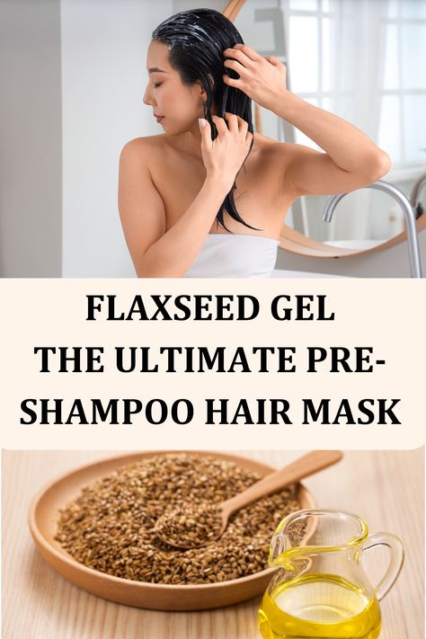 Read more on how to make the gel to keep your hair extremely moisturized Flax Seed Gel For Hair, Flaxseed Hair Mask, Benefits Of Flaxseed, Flax Seed Gel, Gel For Hair, Flaxseed Gel, Flaxseed, Hair Growth Tips, Hair Gel