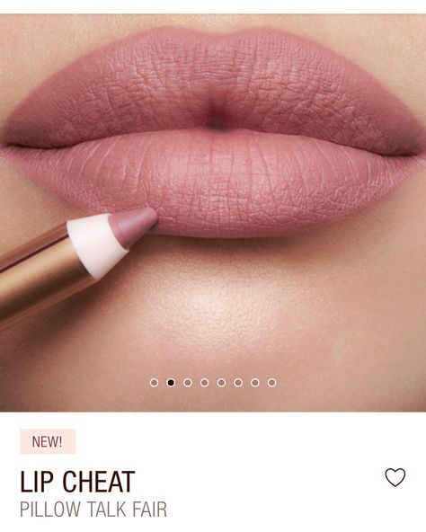 Charlotte Tilbury Lip cheat ფერები: ⚜️pillow talk ⚜️pillow talk medium ⚜️pillow talk fair ⚜️mark of kiss #charlottetilbury #pillowtalk #lipcheat Pillow Talk Medium, Charlotte Tilbury Lip Cheat, Charlotte Tilbury Lip, Pillow Talk, Charlotte Tilbury, Beauty Secrets, Kiss, Lips, Beauty