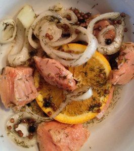 Pickled Herring Recipe, Pickled Fish Recipe, Alaskan Food, Raw Salmon, Canning Vegetables, Best Seafood Recipes, Summer Salad Recipes, Salmon Recipe, Smoked Food Recipes