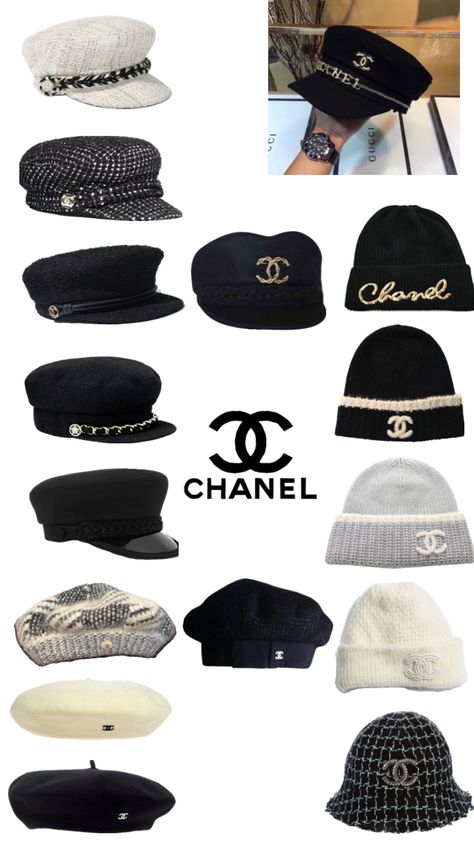 #hats #chanel #chanelaesthetic #chanelhat #designer #fashion #styleinspo #vintage #fashionaccessories #chanelhataesthetic #blackandwhite Chanel Aesthetic, Chanel Hat, Fashion Group, Beautiful Fashion, Designer Fashion, Fashion Inspo, Jewelry Design, Chanel, Fashion Accessories