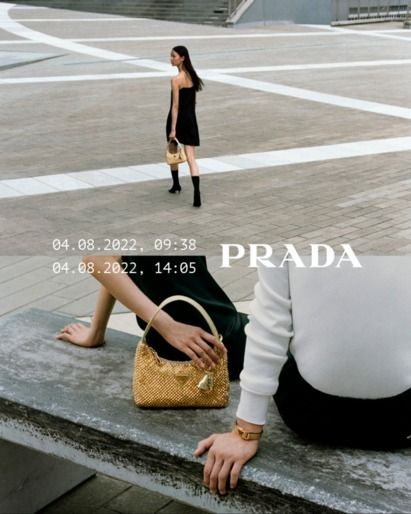 Artistry - PHOTOGRAPHY - Anders Edström - PRADA Campaign Prada Photography, Prada Campaign, Prada 2022, Eclipse Design, Brand Campaign, Content Ideas, Fashion Photoshoot, Ad Campaign, Fashion Shoot