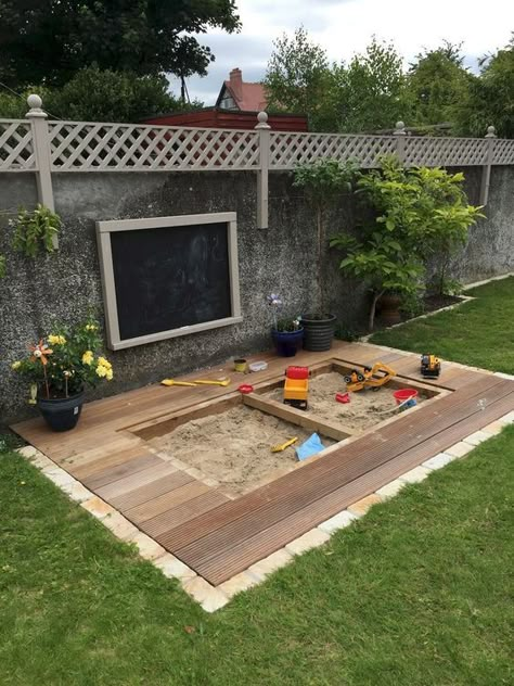 Garden Play Area, Kid Friendly Backyard, Outdoor Kids Play Area, Backyard Design Ideas Budget, Small Backyard Design Layout, Small Backyard Design Ideas, Play Area Backyard, Backyard Kids, Backyard Playhouse