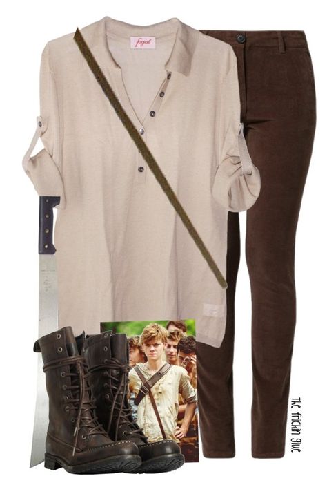 "Newt::the maze runner" by jsigmon03 ❤ liked on Polyvore featuring MKT studio, Fogal, AllSaints, themazerunner and newt Newt Inspired Outfits, Newt Maze Runner Cosplay, Newt Maze Runner Outfit, Newt Maze Runner Costume, The Maze Runner Outfit Ideas, Newt Scamander Inspired Outfit, Maze Runner Cosplay, Maze Runner Costume, Maze Runner Clothes