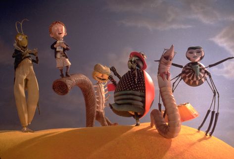 James And The Giant Peach Costume, James And Giant Peach, James And The Giant Peach, Roald Dahl Books, Peach Costume, Kubo And The Two Strings, Circus Characters, The Giant Peach, Tim Burton Movie