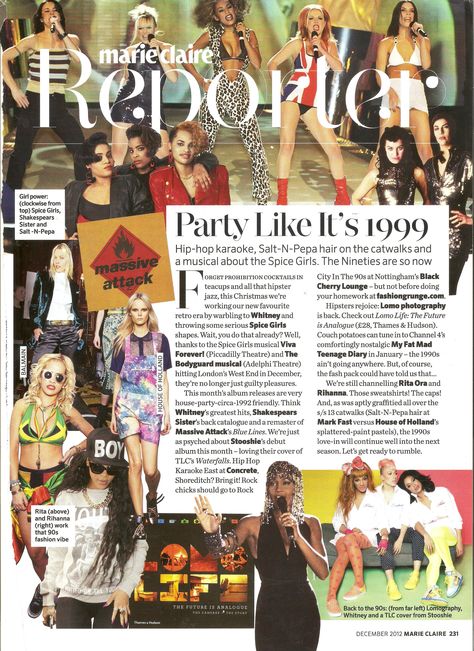 1999 Party Theme, Party Like Its 1999 Theme, 18th Ideas, 1999 Fashion, School Magazine, Fashion History Timeline, 25th Bday, Tea Time Party, 25 Birthday