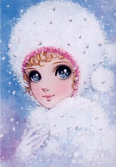 Macoto Takahashi Macoto Takahashi Art, Macoto Takahashi, Sugarplum Fairy, Vintage Manga, Manga Artist, Painting Class, Kawaii Art, Art Reference Photos, Fantasy Character Design