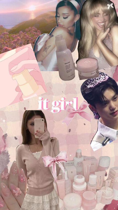 it girl🎀 Vanilla Girl, Pretty Star, It Girls, Girl Things, It Girl, Girls Out, Glow Up?, Interior Decor, Vision Board