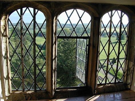 Mullioned Windows example Mullioned Windows, English Doors, Creative Frames, Top Floor Apartment, House Remodeling, Floor Apartment, Beautiful Windows, Top Floor, National Trust