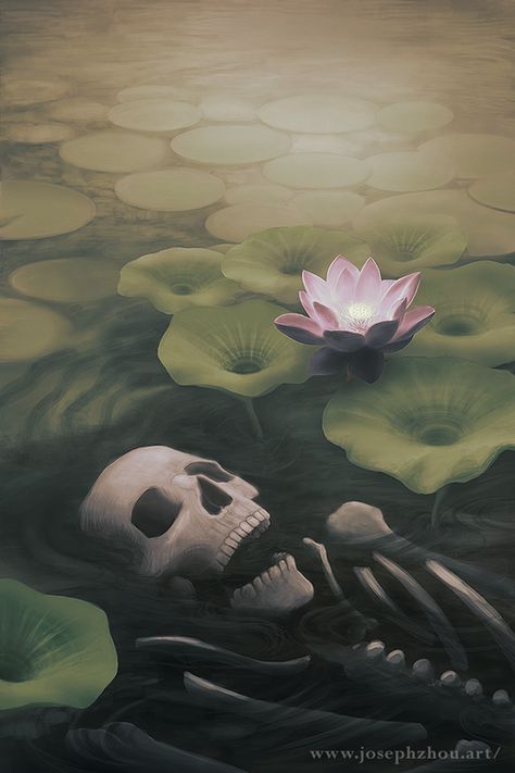 Fantasy Artist, Dark Art, Dark Fantasy, Lotus, Deviantart, Collectibles, Electronics, Art Print, Cars