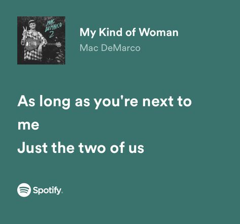 “as long as you’re next to me, just the two of us” Mac Demarco Lyrics, Emo Songs, Marc Demarco, Movie Playlist, Real Lyrics, Summer Child, Mac Demarco, You're Next, Wallpaper Notebook