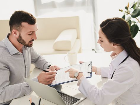 Informed Consent in Healthcare: What It Is and Why It's Needed Medical Management, Life Secrets, Advance Directives, Informed Consent, Retire Early, Trendy Office, Medical Tests, Medication Management, Take Money