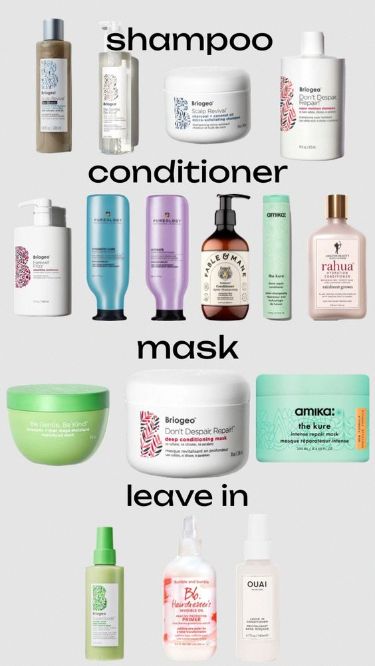 Shampoos And Conditioners Healthy Hair, Hair Product Recommendations, Hairitage Shampoo And Conditioner, Hair Products Sephora, Hair Care Shopping List, Best Shampoo And Conditioner For Healthy Hair, Recommended Shampoo And Conditioner, Healthy Hair Shampoo, Good Products For Hair