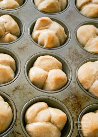 Ice Box Rolls Recipe, Icebox Rolls, Dinner Box, Recipe Generator, Baked Rolls, Best Butter, Muffin Pans, Roasted Corn, Roll Recipe