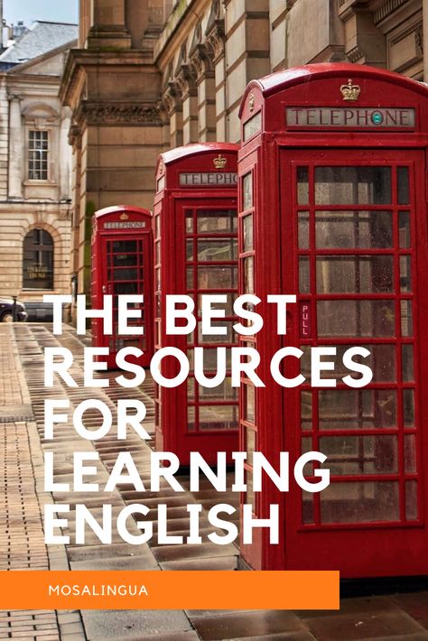 Learn English For Free, English Learning Books, To Learn English, English Channel, Learning English Online, English Resources, English Language Learners, English Online, Learning English